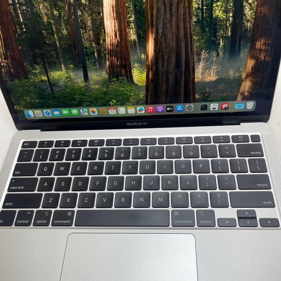 #796 Macbook Air 2020 13.3インチ i5 16GB
