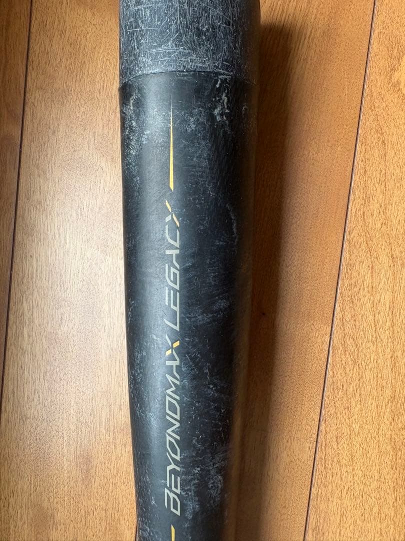 スーシンさん専用ミズノ レガシージュニア　78センチ560g トップバランス