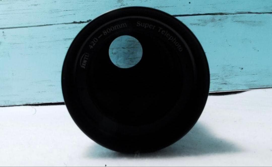 ❤️PENTAX用❤️420-800mm❤️超超望遠❤️ズームレンズ ❤️ペンタックス