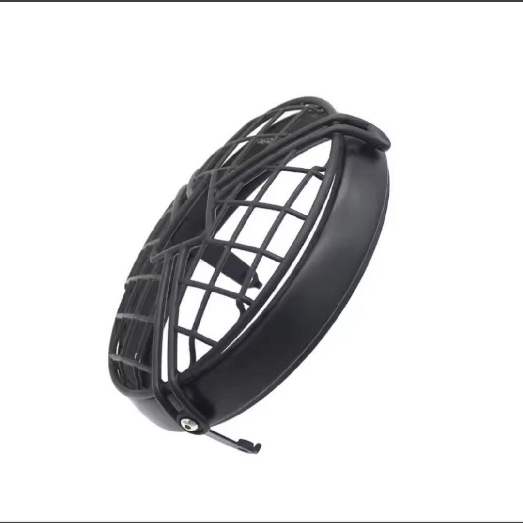 トライアンフ ボンネビルT100/T120/スクランブラー　ヘッドライトガード