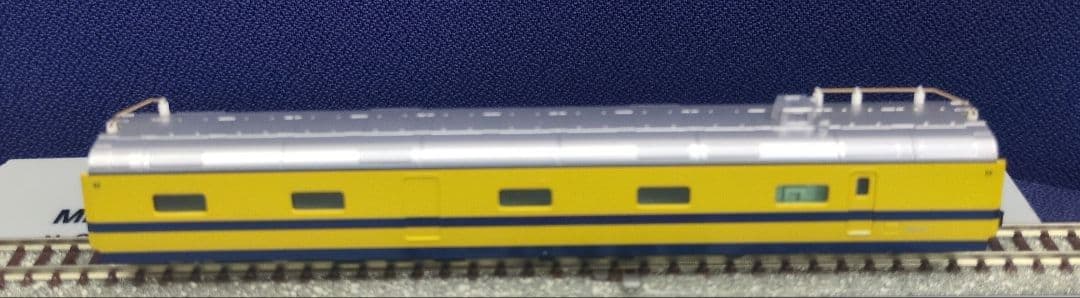 鉄道模型 922形 10番台 電気軌道総合試験車 7両セット