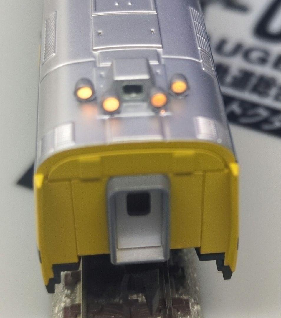 鉄道模型 922形 10番台 電気軌道総合試験車 7両セット