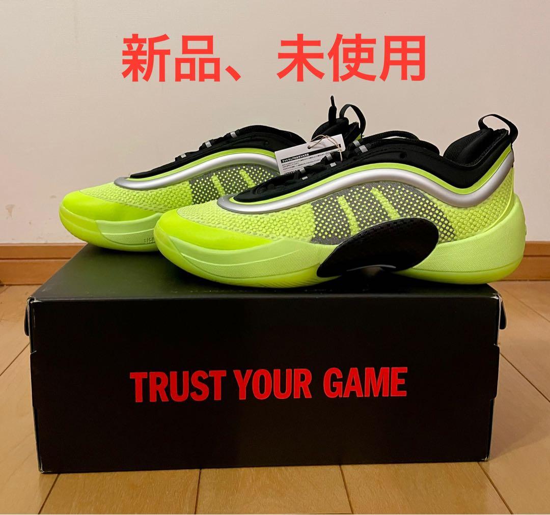 adidas、D.O.N. Issue 6、26センチ