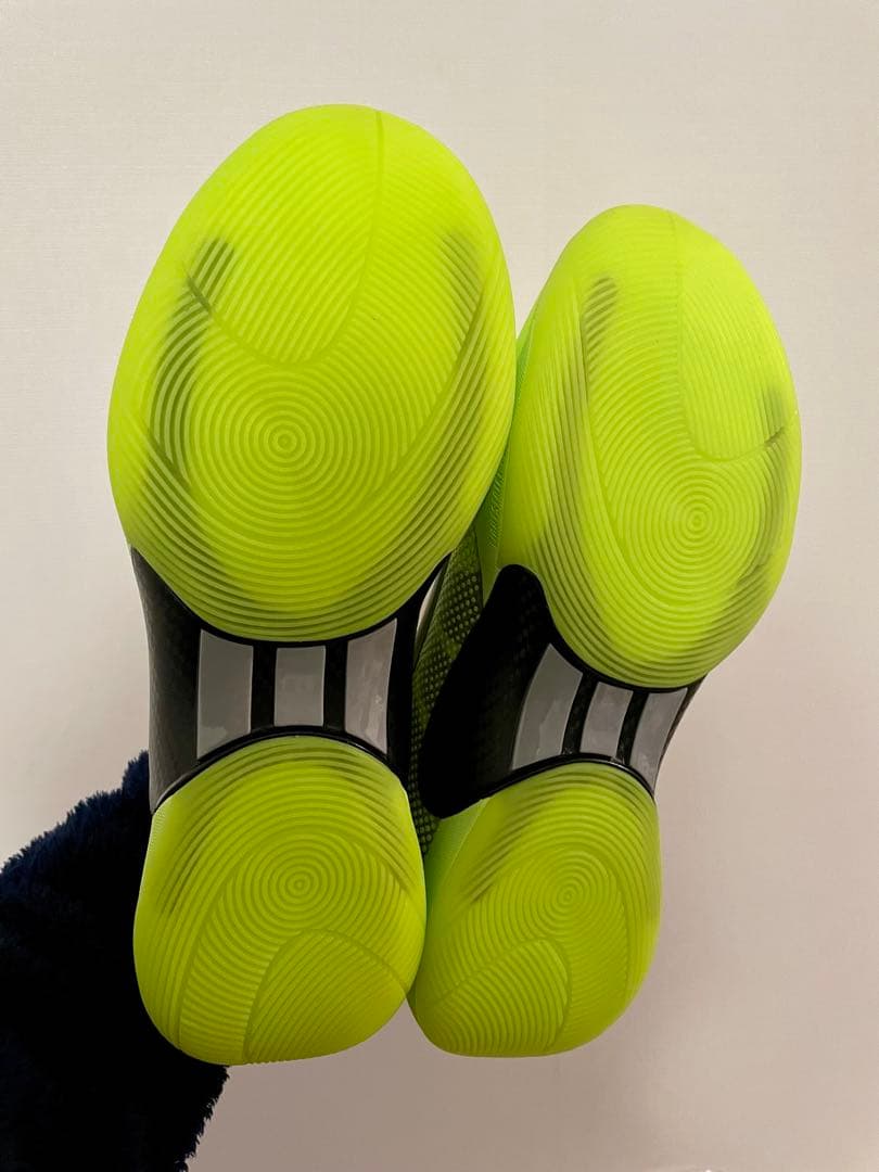 adidas、D.O.N. Issue 6、26センチ