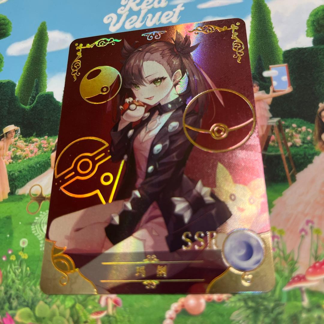 acgカード　　legend of  SSR⭐︎132