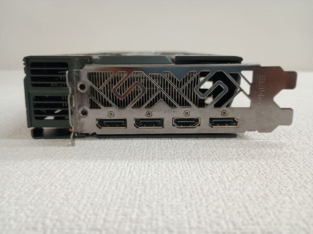 グラフィックボード・グラボ・ビデオカード # PULSE RADEON 5600 XT 6G GDDR6