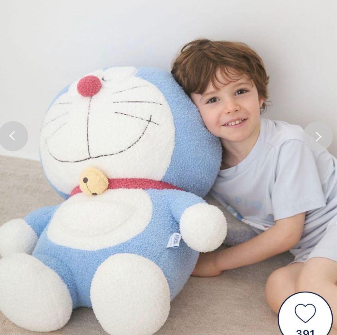 ドラえもん ジェラピケ スリープ 抱き枕 ジェラートピケ 新品未開封