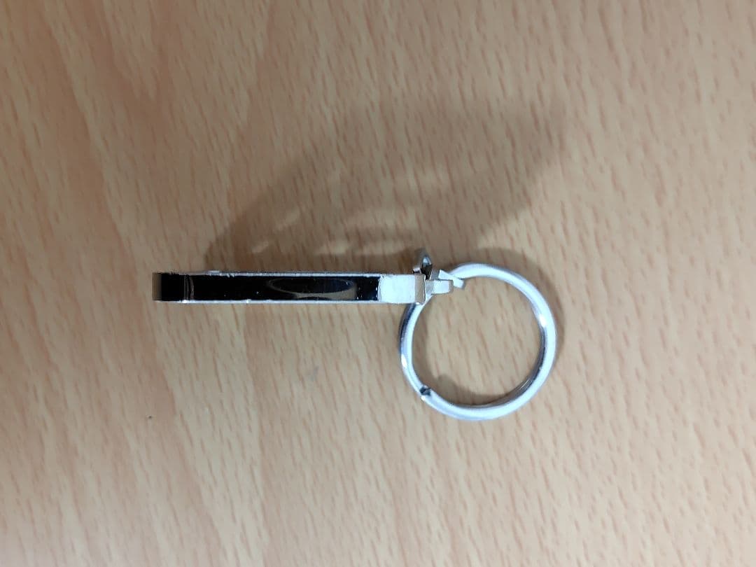 Cartier　カルティエ　サントス　キーホルダー