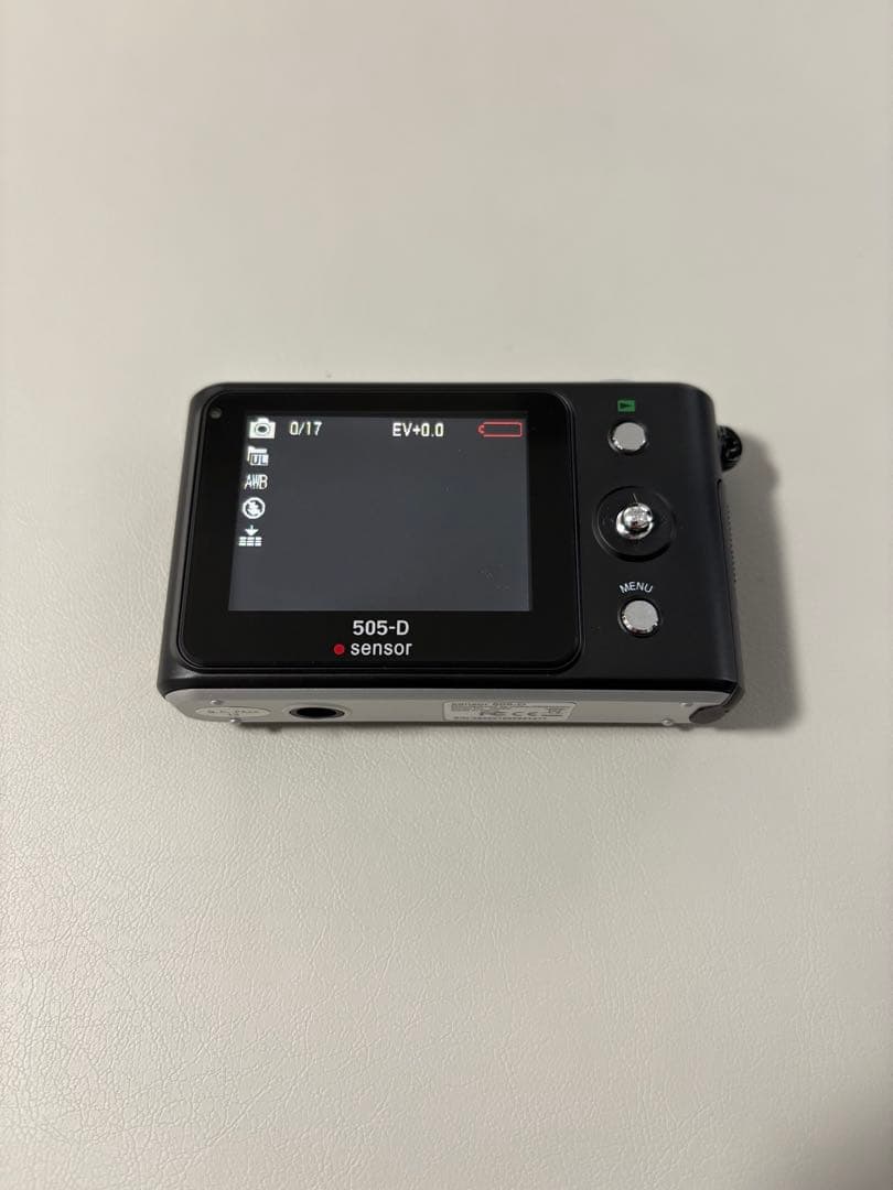 AGFAPHOTO 505-D トイカメラ