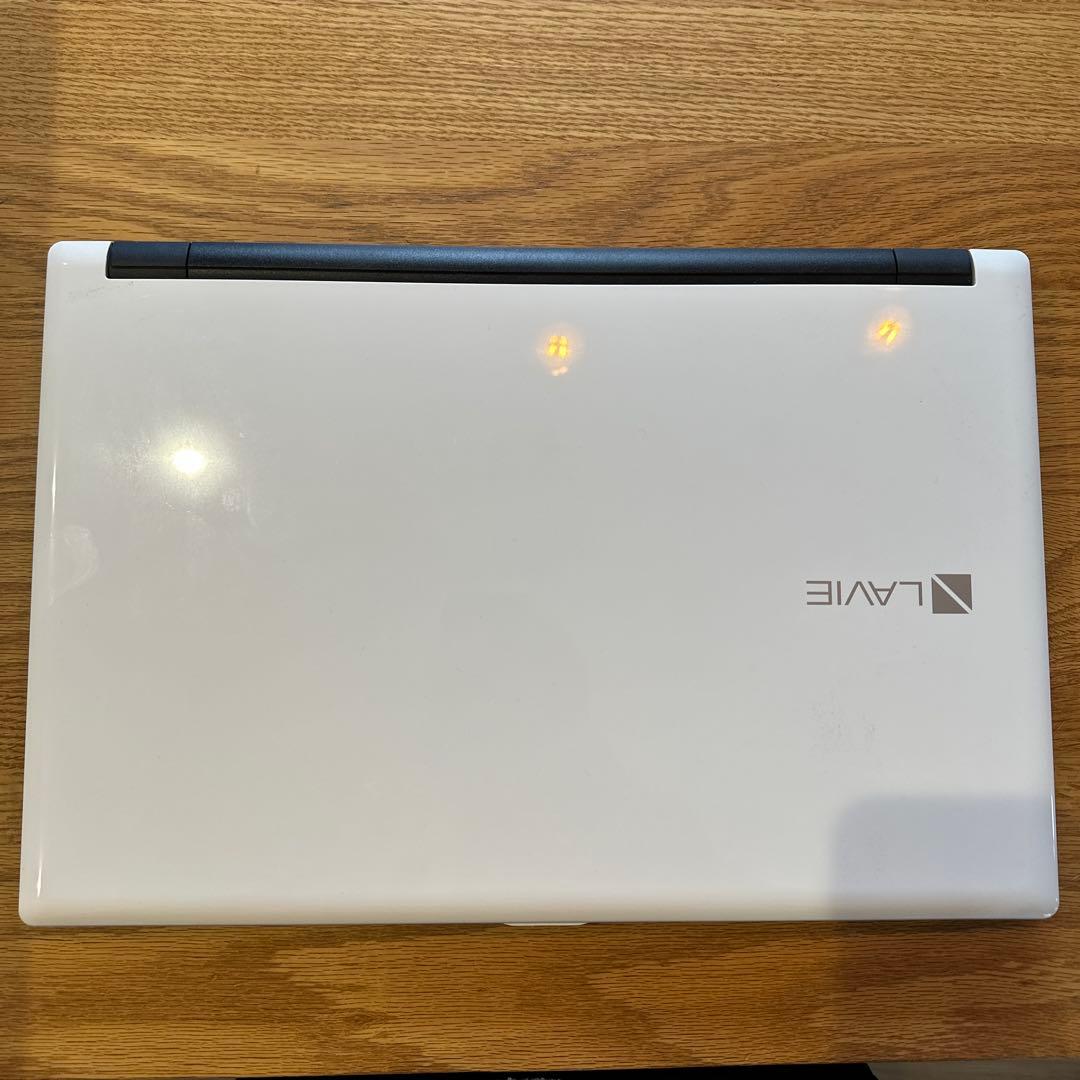 NEC LAVIE ノートパソコン PC Windows NS150 美品
