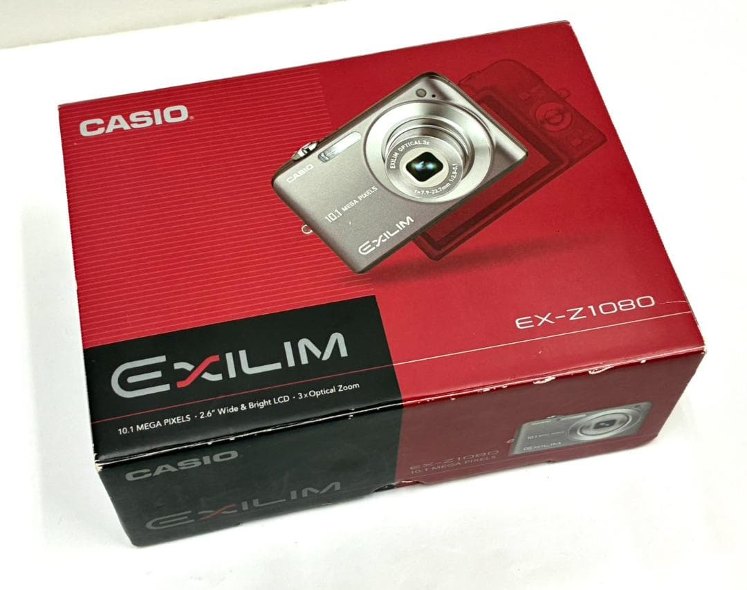さくら 25M10-124 カシオ エクシリム EX-Z1080 デジカメ