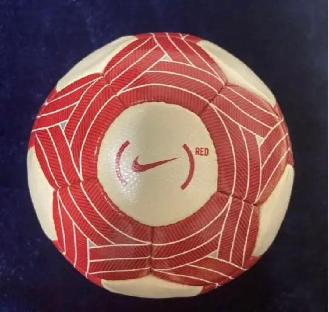 サッカーボール5号級　早い者勝ち！　激レア公式球　Nike プレミアリーグ　希少
