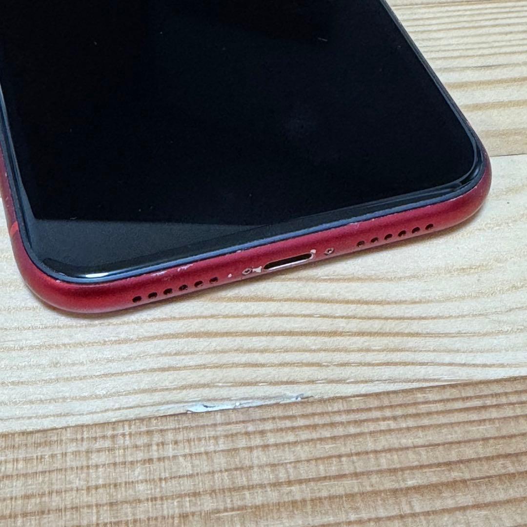 バッテリー新品　iPhoneXR 256GB SIMフリー