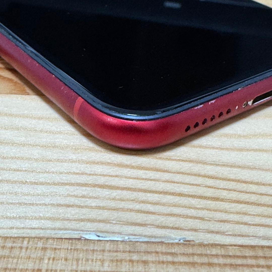 バッテリー新品　iPhoneXR 256GB SIMフリー