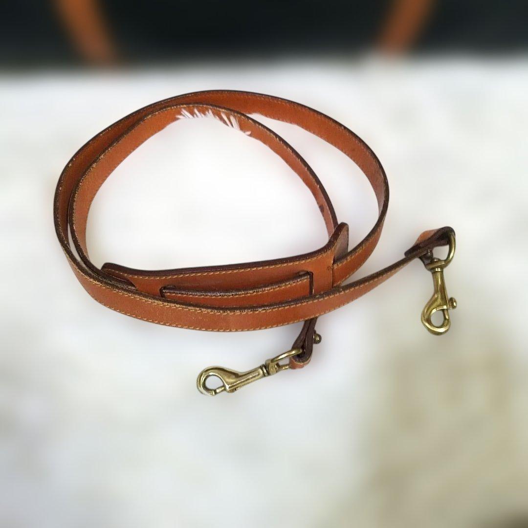 【美品・USA製】DOONEY＆BOURKE ボストンバッグ 2way シボ革