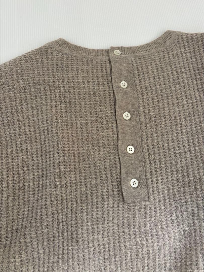 L'Appartement サーマルニットTHERMAL KNIT