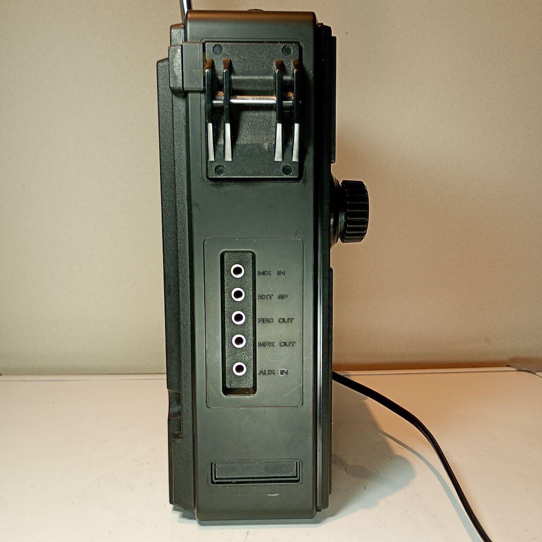 東芝　BCLラジオ　RP-775F　動作品　一部難あり。電源コード付き