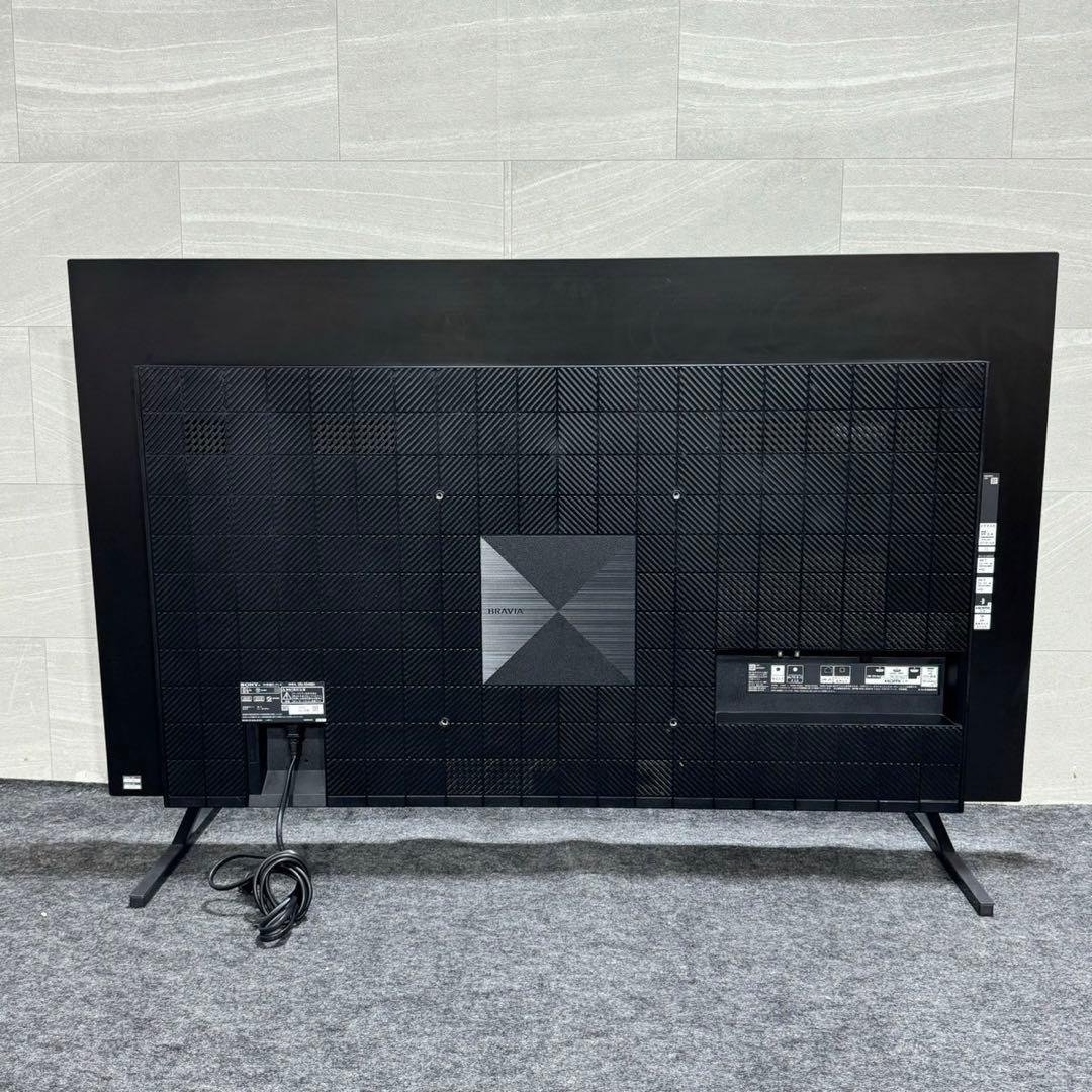 SONY 55インチ 4K 有機ELテレビ 大阪府近郊配送可能 d3050