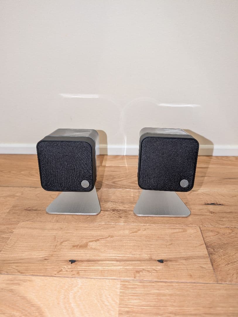 Cambridge Audio Minx Min12 BLK 2個 + スタンド