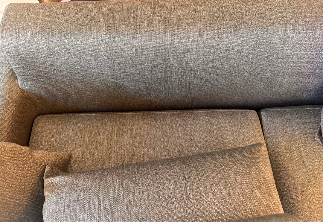 ときり　NOYES decibel professional 3人掛け