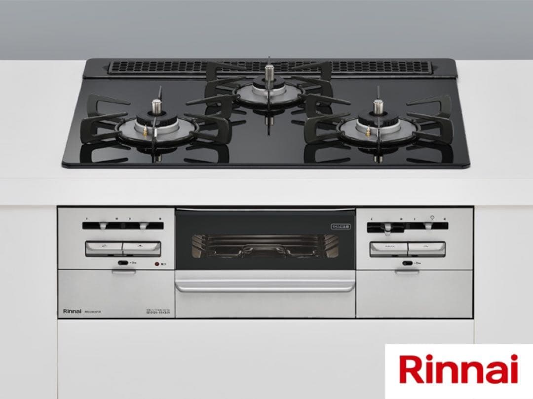 【新品未開封】ガスコンロ リンナイ RB31AW36T1RVW Rinnai