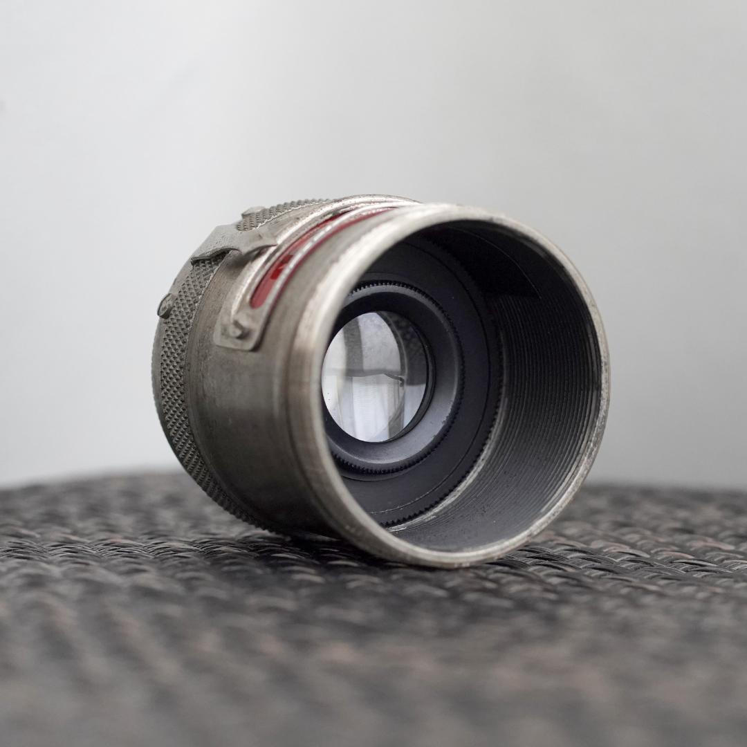 希少 Enlarging Star 7.5cm F4.5 引き伸ばし レンズ