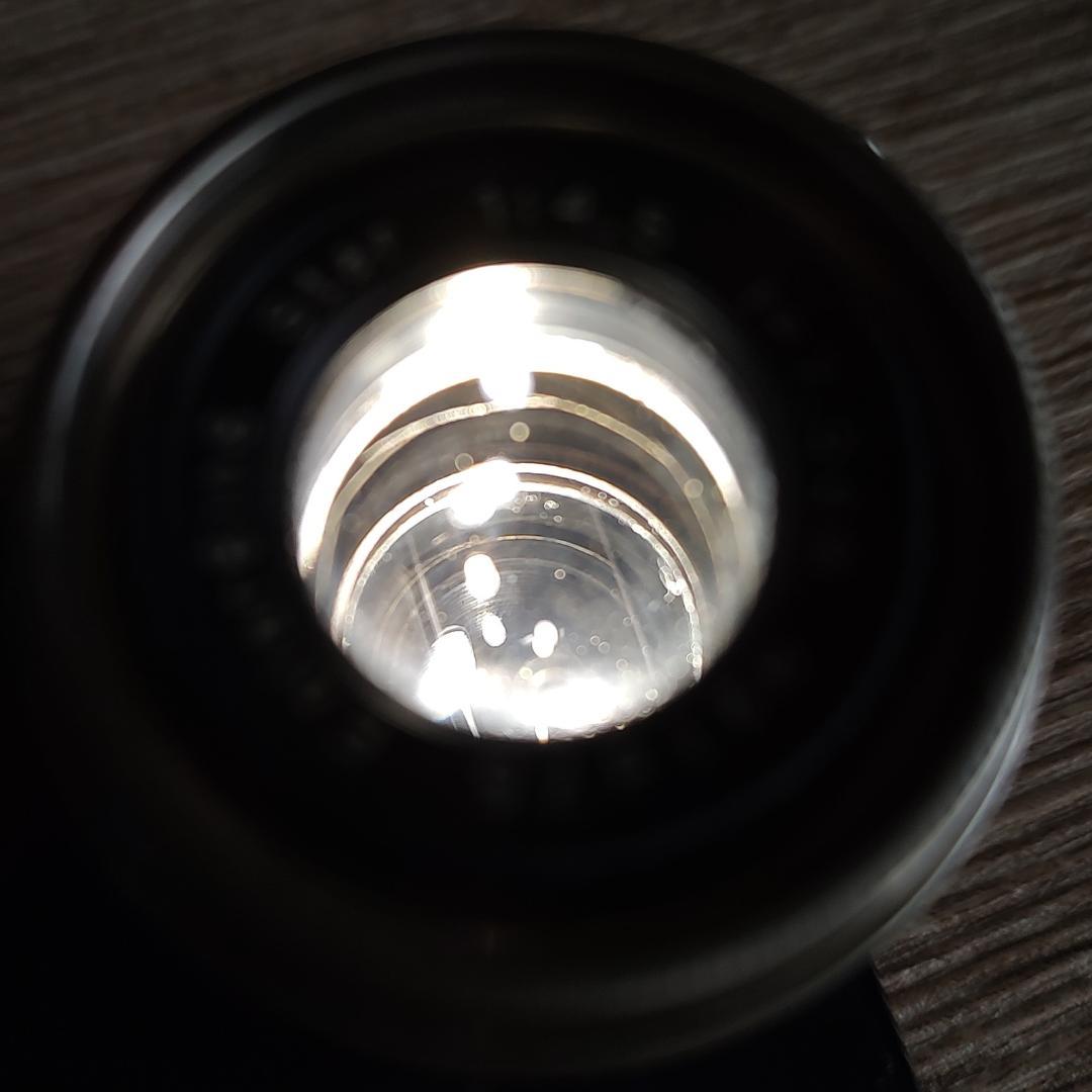 希少 Enlarging Star 7.5cm F4.5 引き伸ばし レンズ