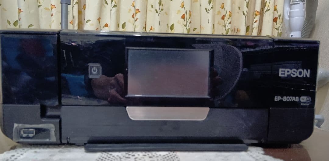 ジャンク　エプソンプリンター　EP-807AB