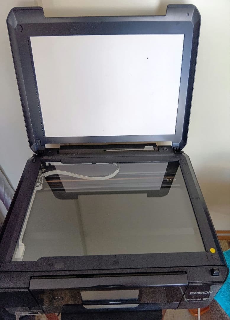 ジャンク　エプソンプリンター　EP-807AB