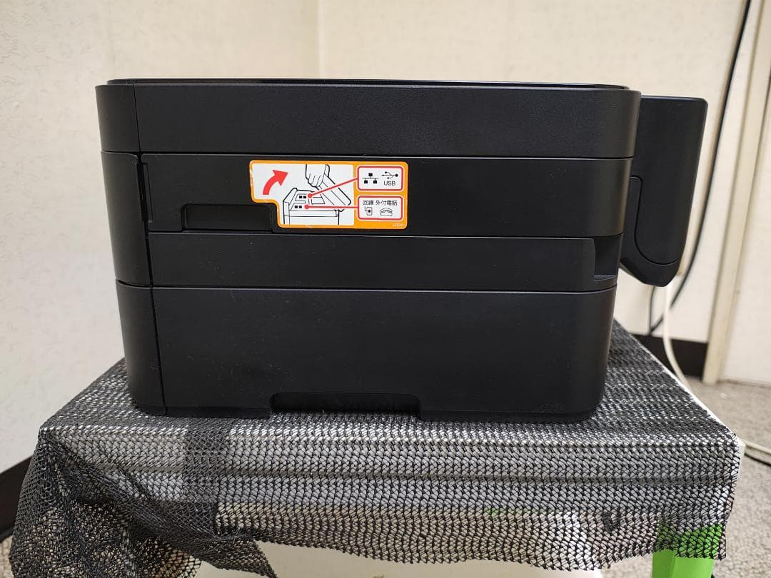 brother ブラザー プリンター 本体 MFC-J4725N (E82)