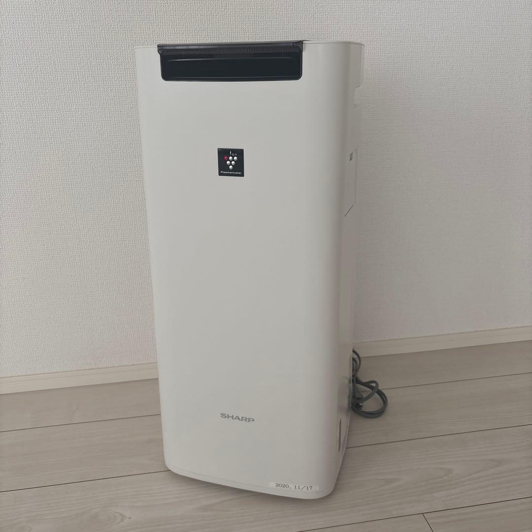 SHARP 加湿空気清浄機 KI-JS40