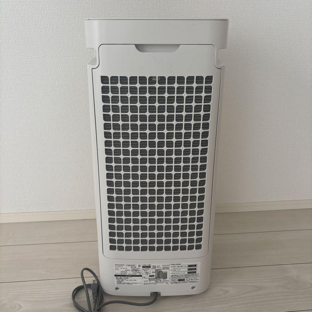 SHARP 加湿空気清浄機 KI-JS40