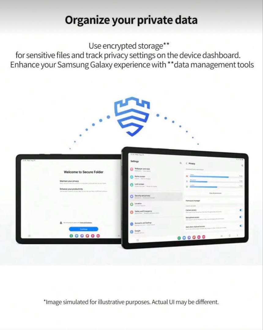 Samsung Galaxy Tab X110 タブレット　4GB 64GB