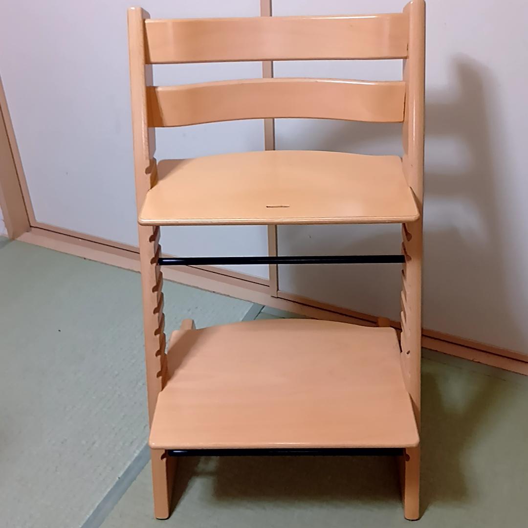 【週末特価】STOKKE ストッケ トリップトラップ シリアル6