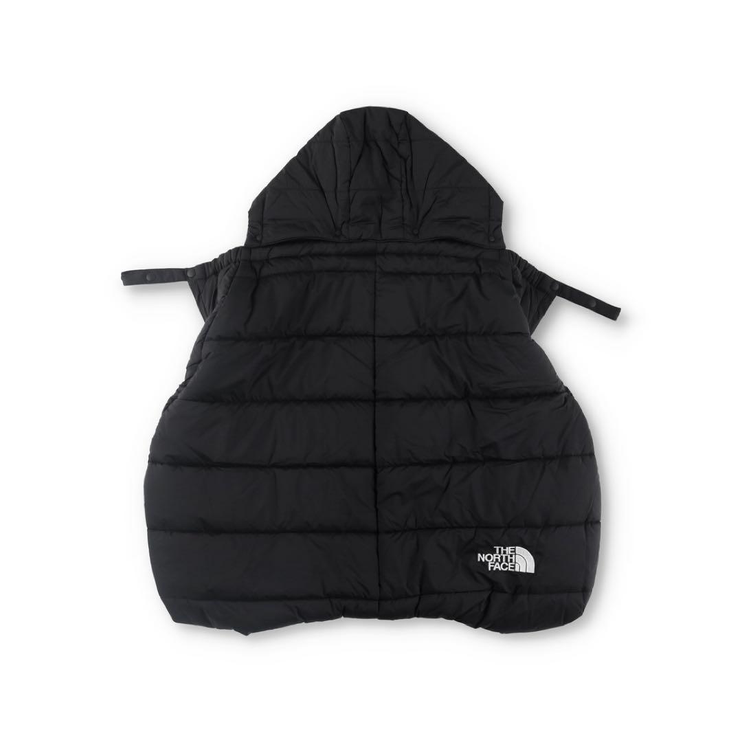 THE NORTH FACE 抱っこ紐カバー　ヘビーシェルブランケット