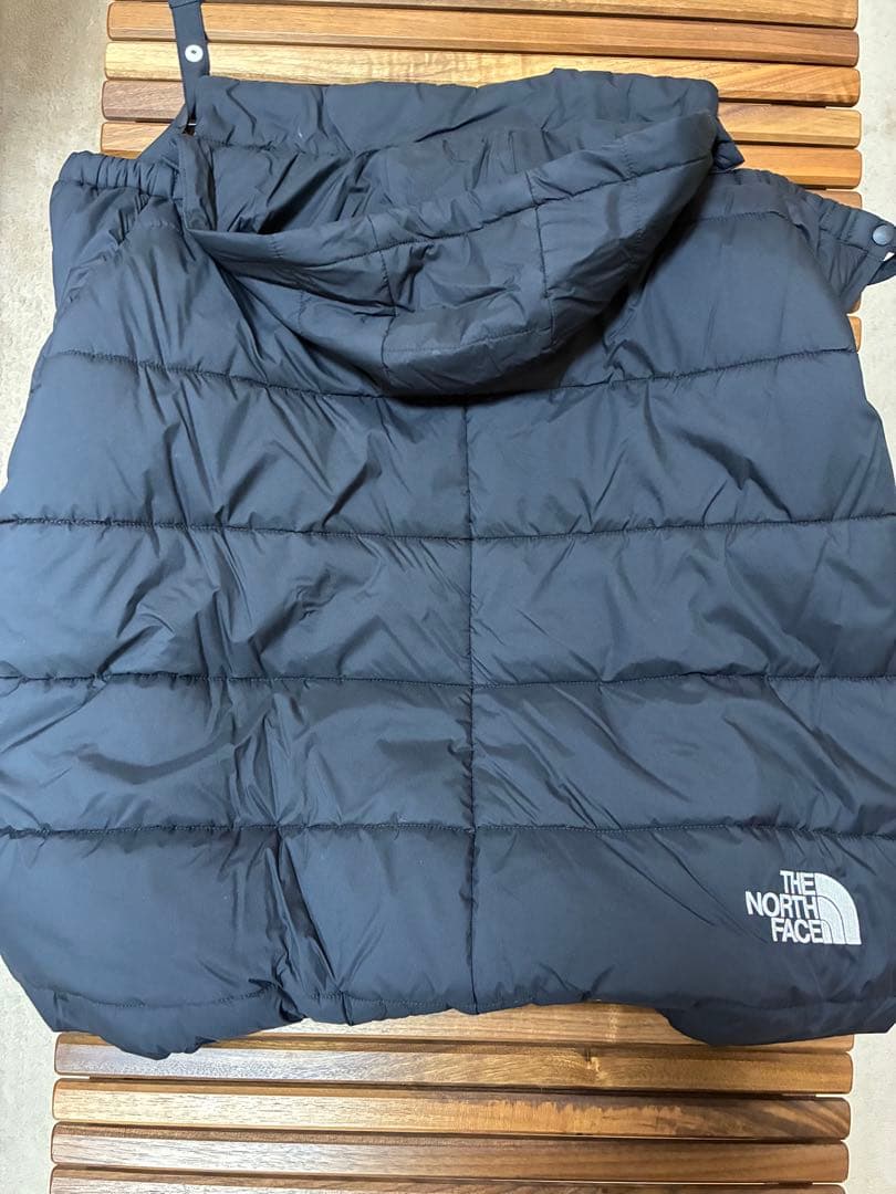 THE NORTH FACE 抱っこ紐カバー　ヘビーシェルブランケット