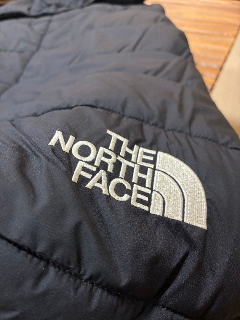 THE NORTH FACE 抱っこ紐カバー　ヘビーシェルブランケット