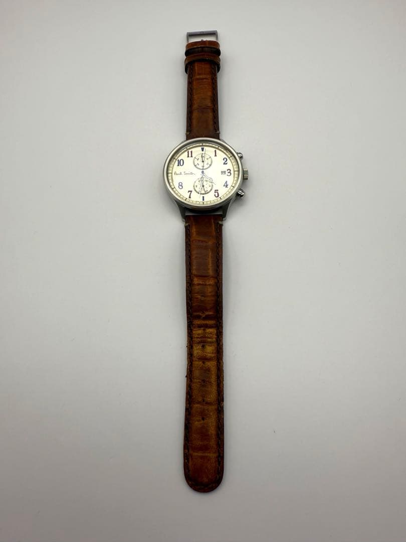 【期間限定大幅値下げ】ポールスミス 腕時計 メンズ（電池交換済）