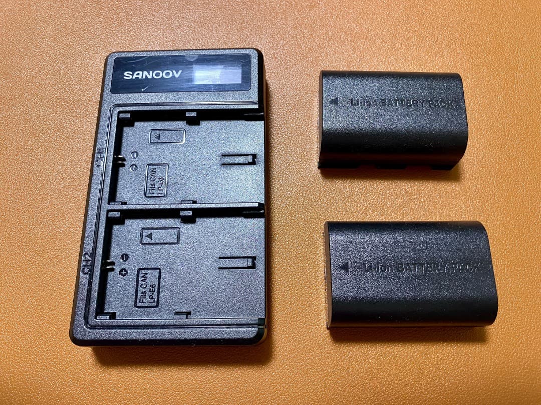 【thu tran 】Canon EOS 6D Mark2 ボディ