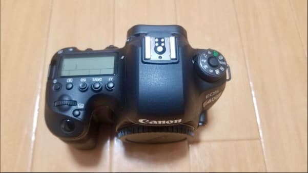 【thu tran 】Canon EOS 6D Mark2 ボディ