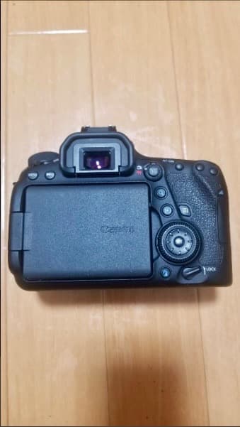 【thu tran 】Canon EOS 6D Mark2 ボディ