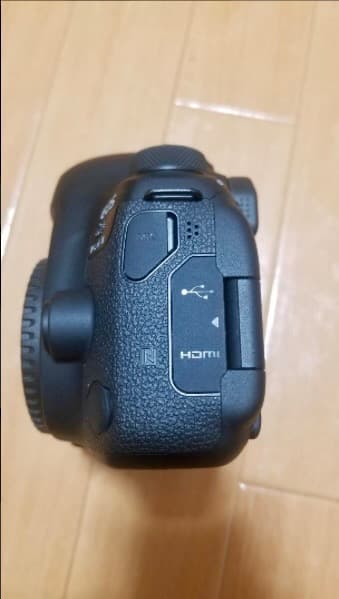 【thu tran 】Canon EOS 6D Mark2 ボディ