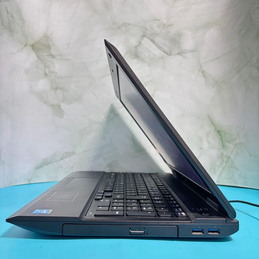 【4世代i5】オフィス付★NEC★新品爆速SSD＆メモリ8GB★ノートPC★