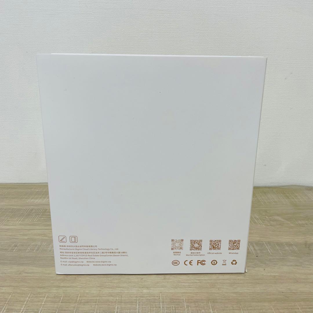 ★未使用品★ Bigme InkNote X Color 10.3 E-Ink
