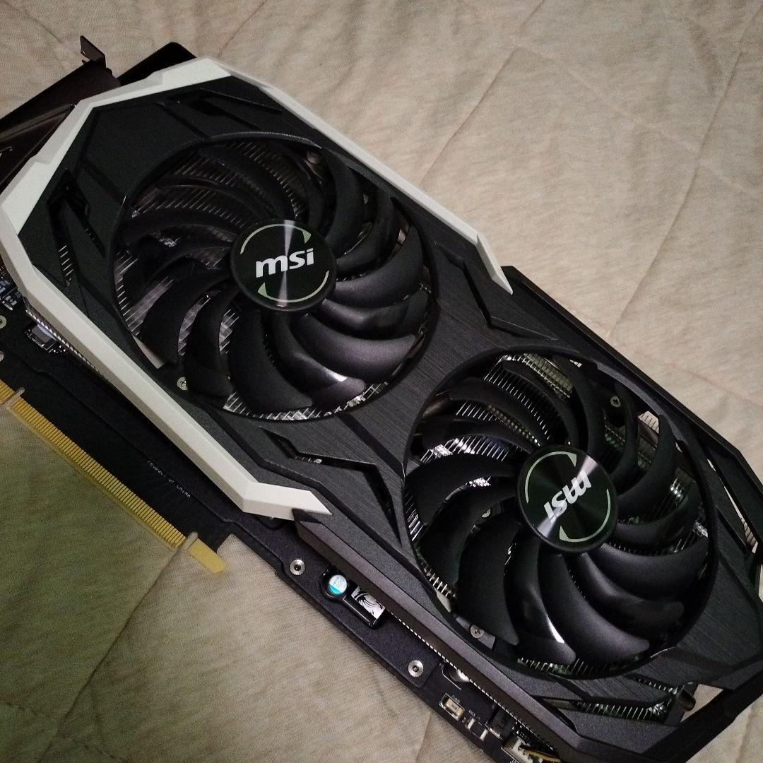 MSI グラフィックボード RTX2070