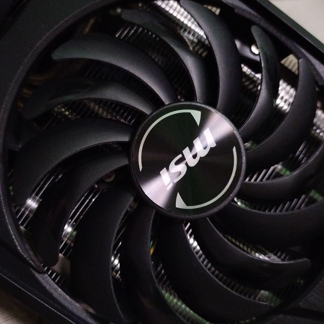 MSI グラフィックボード RTX2070