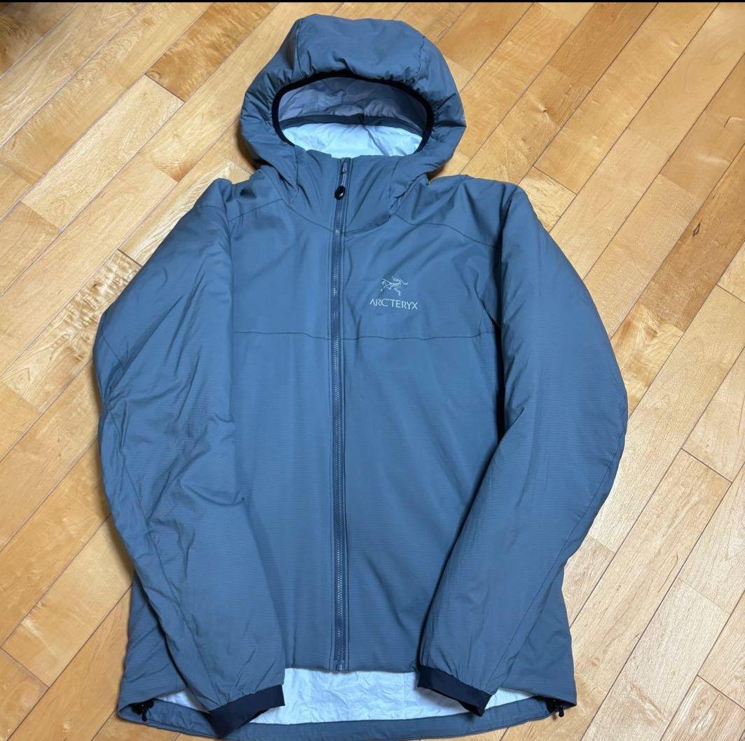 アークテリクス Atom AR Hoody ビームス別注品　アトム　M