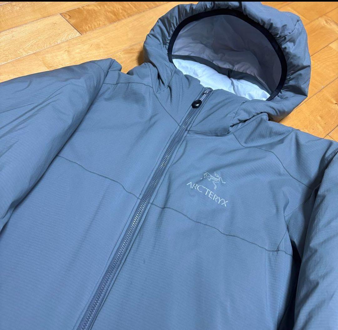 アークテリクス Atom AR Hoody ビームス別注品　アトム　M