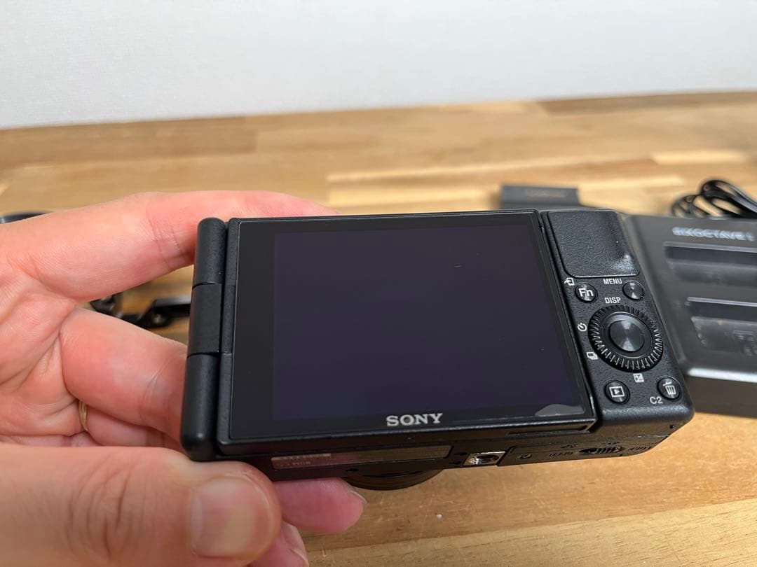 ZV-1 コンパクトデジタルカメラ フルセット　リグ　シューティンググリップ