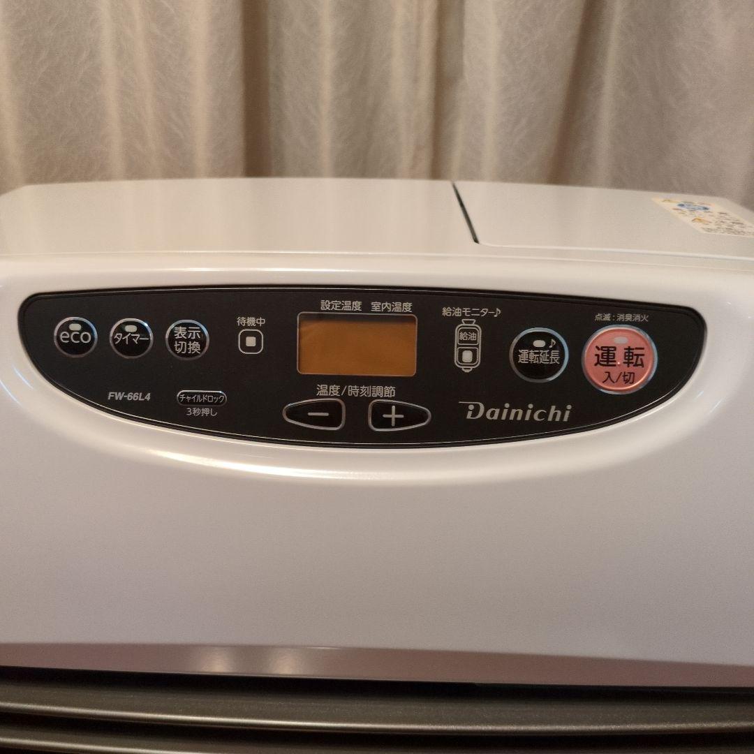 ダイニチブルーヒーター FW-66L4